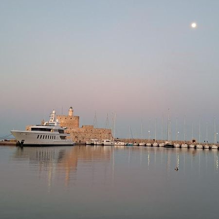 The Retreat In The Heart Of Old Town Rhodes Villa Rhodes City Buitenkant foto