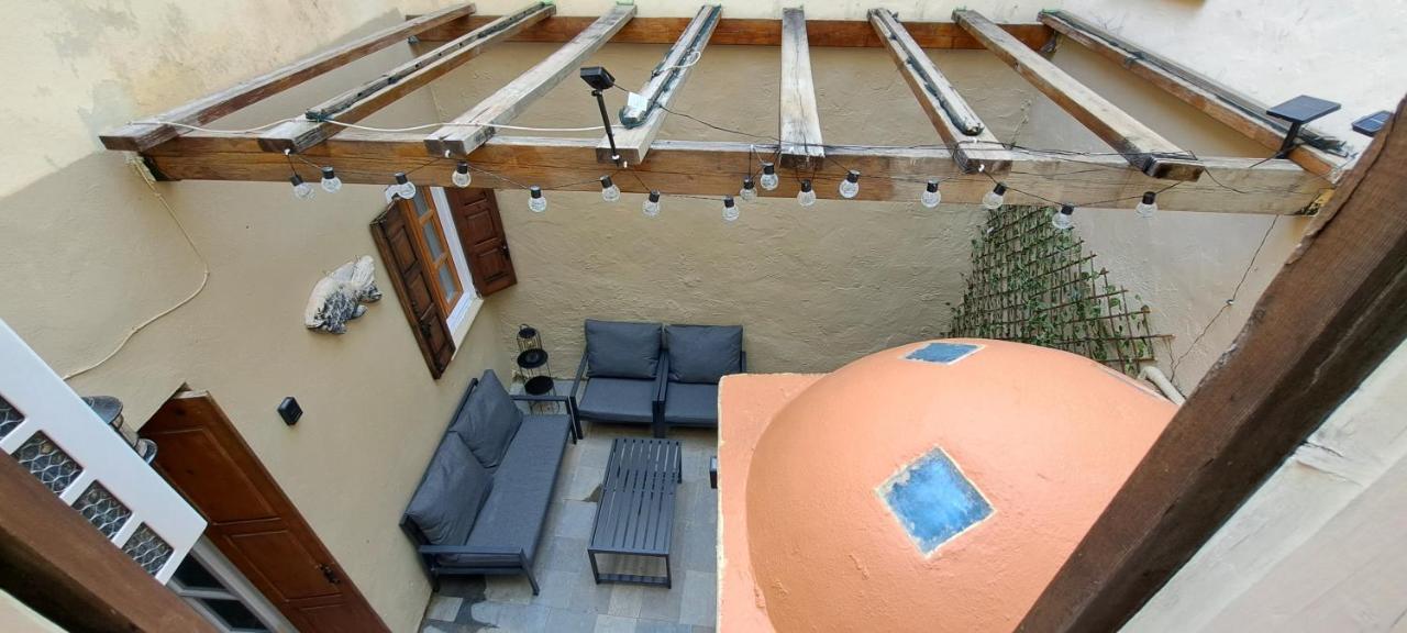 The Retreat In The Heart Of Old Town Rhodes Villa Rhodes City Buitenkant foto