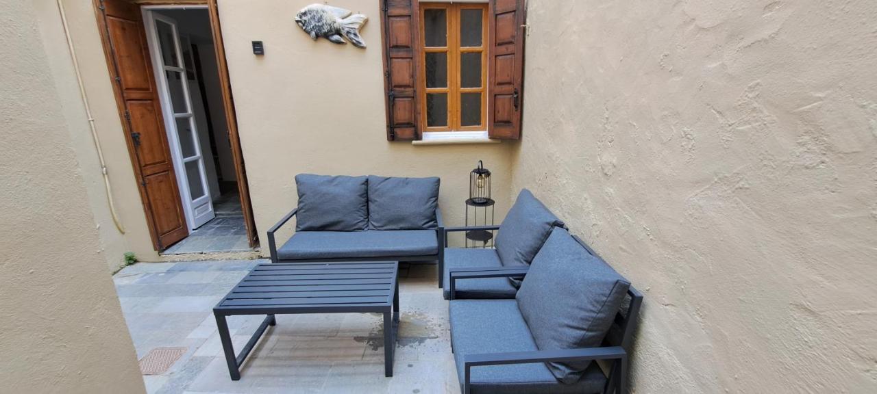The Retreat In The Heart Of Old Town Rhodes Villa Rhodes City Buitenkant foto