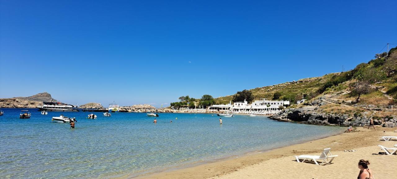 The Retreat In The Heart Of Old Town Rhodes Villa Rhodes City Buitenkant foto