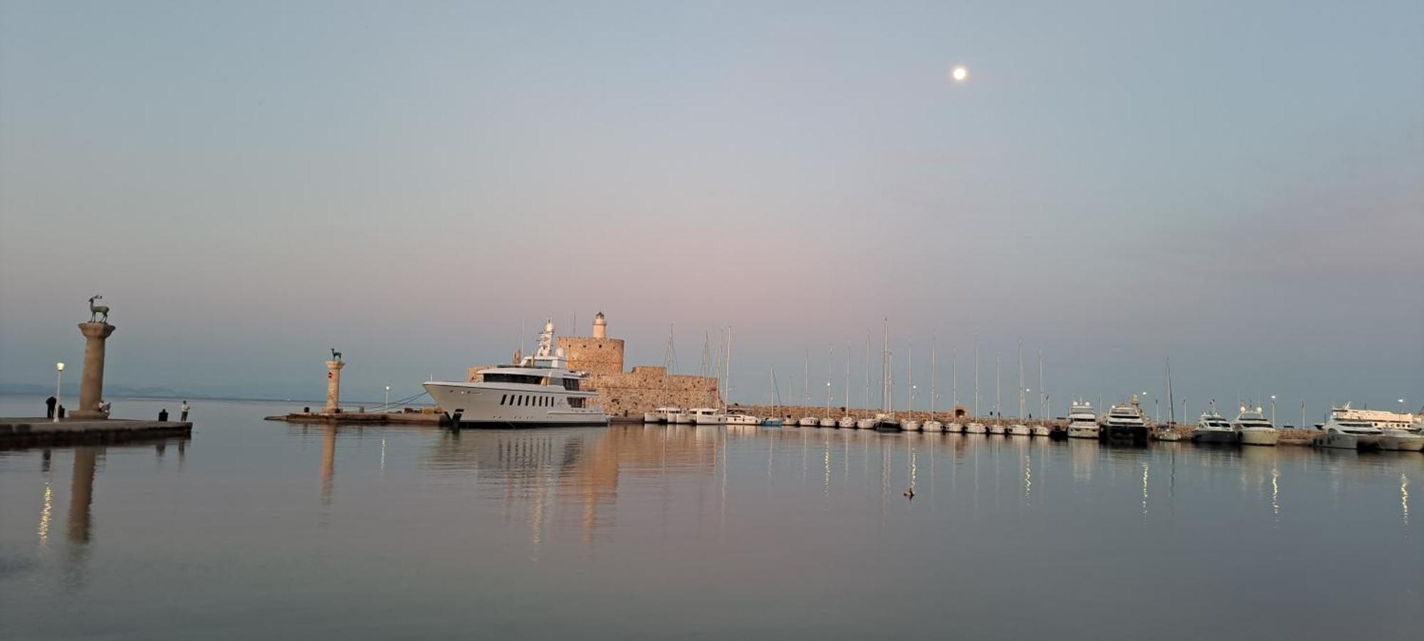 The Retreat In The Heart Of Old Town Rhodes Villa Rhodes City Buitenkant foto