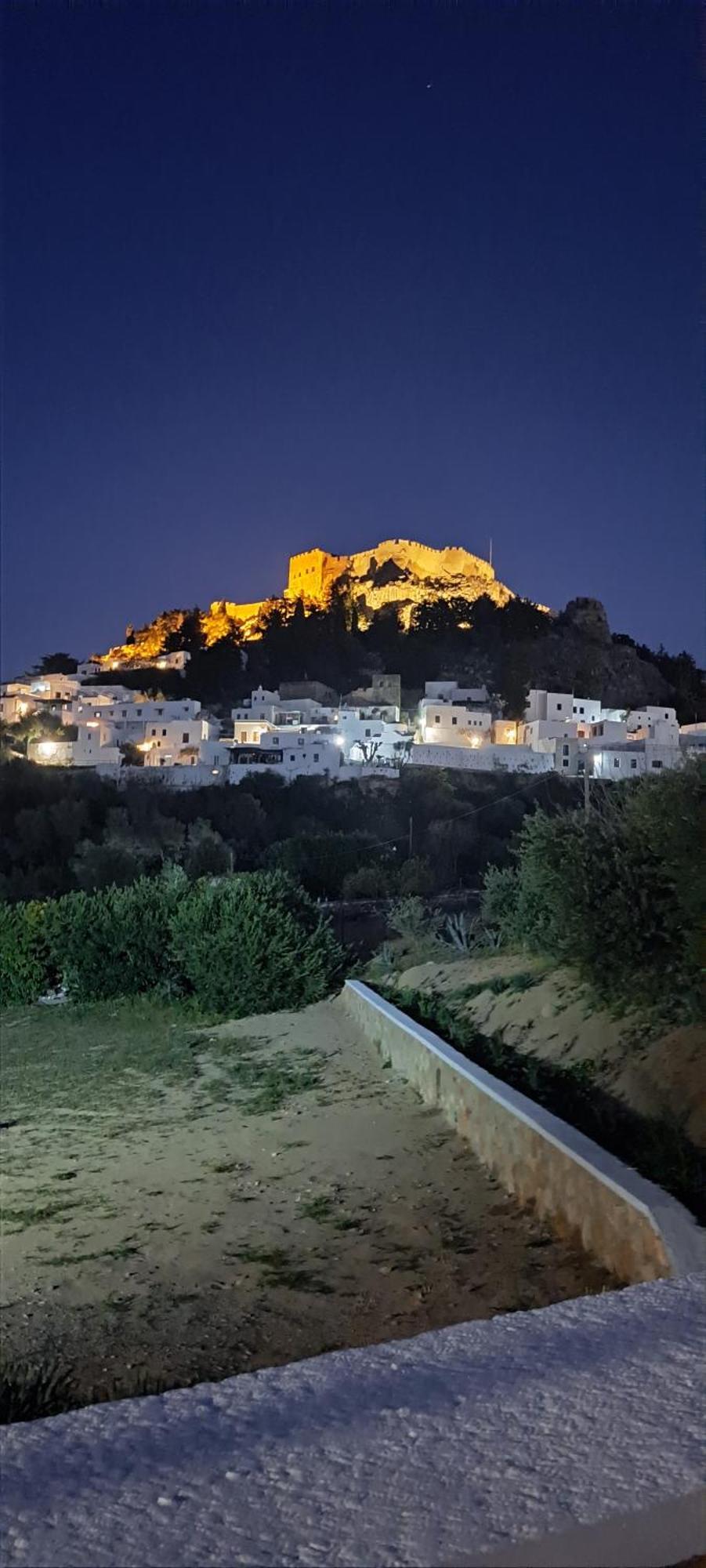The Retreat In The Heart Of Old Town Rhodes Villa Rhodes City Buitenkant foto